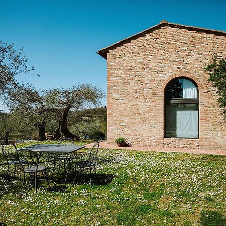 Agriturismo Montalbino Montespertoli Eksteriør billede