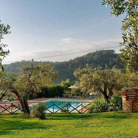 Agriturismo Montalbino Montespertoli Eksteriør billede