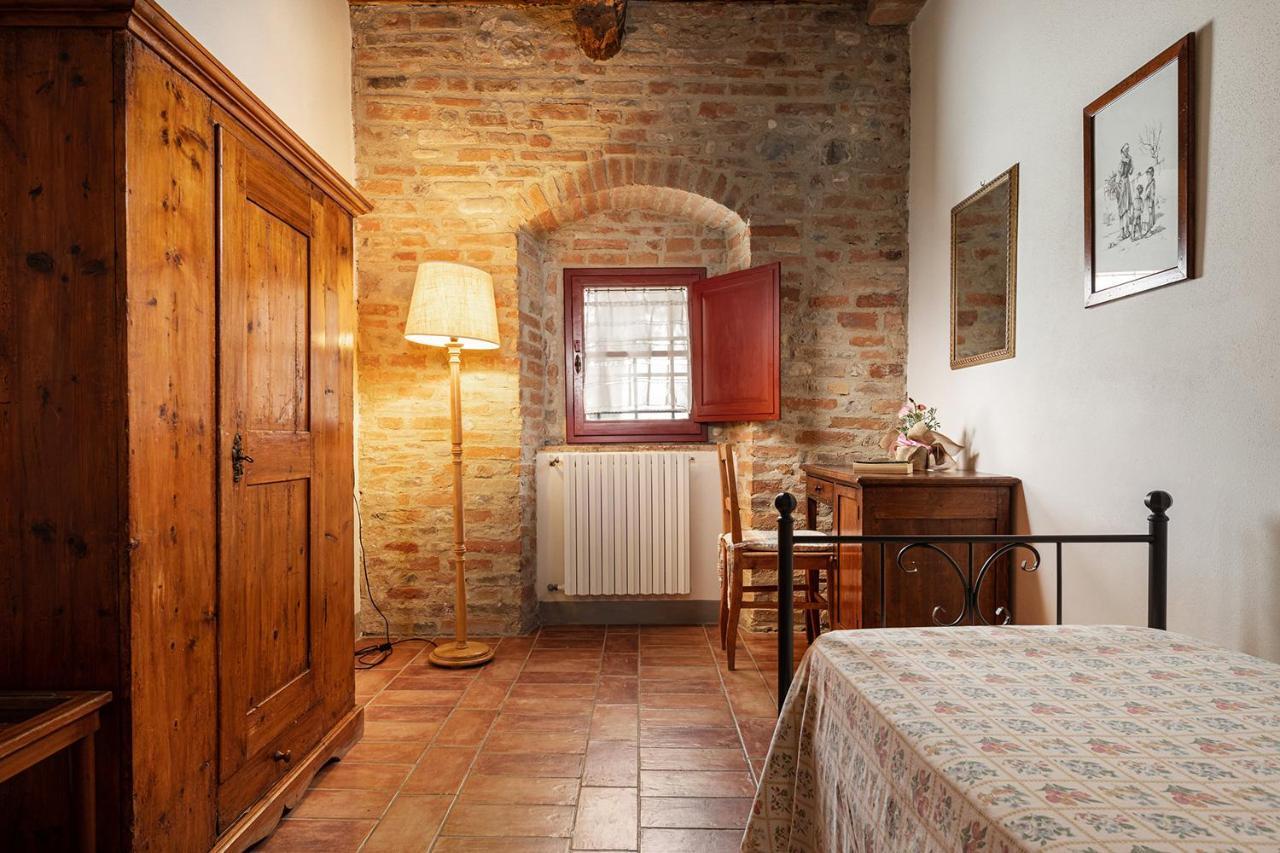 Agriturismo Montalbino Montespertoli Eksteriør billede