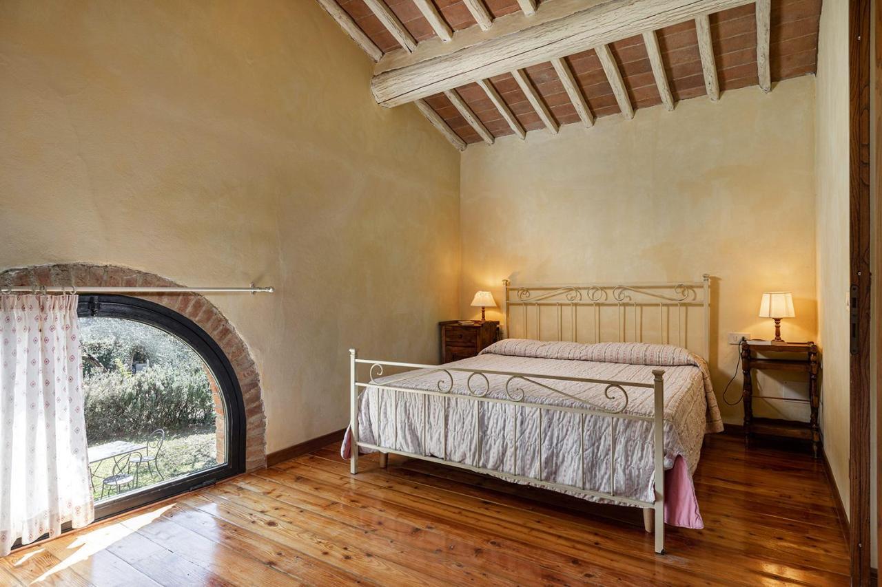 Agriturismo Montalbino Montespertoli Eksteriør billede