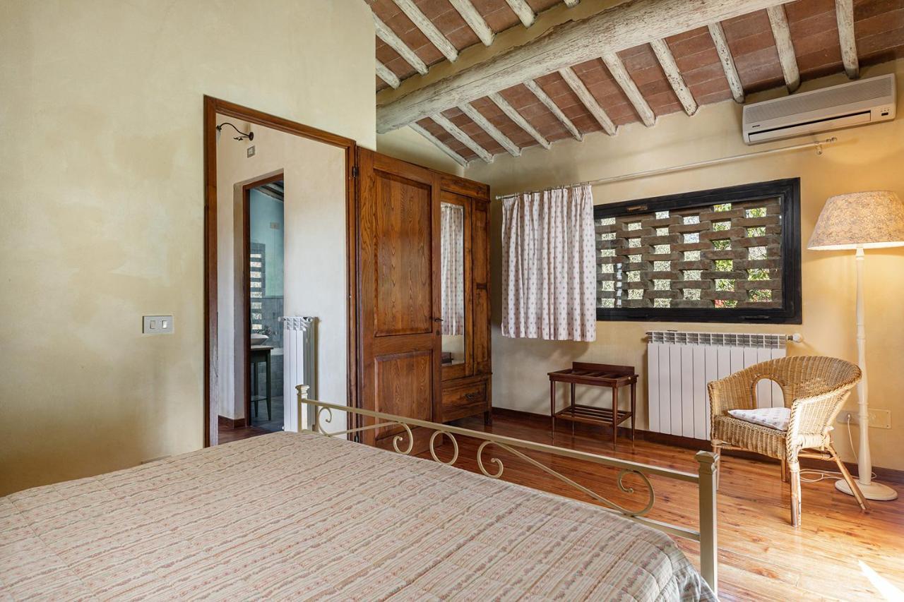 Agriturismo Montalbino Montespertoli Eksteriør billede