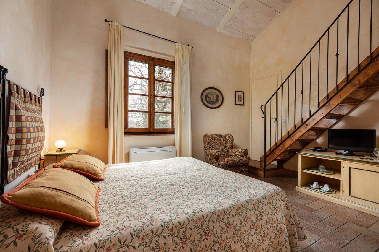 Agriturismo Montalbino Montespertoli Eksteriør billede