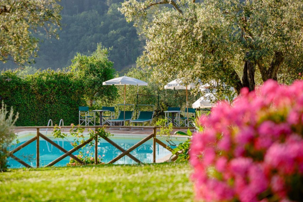 Agriturismo Montalbino Montespertoli Eksteriør billede
