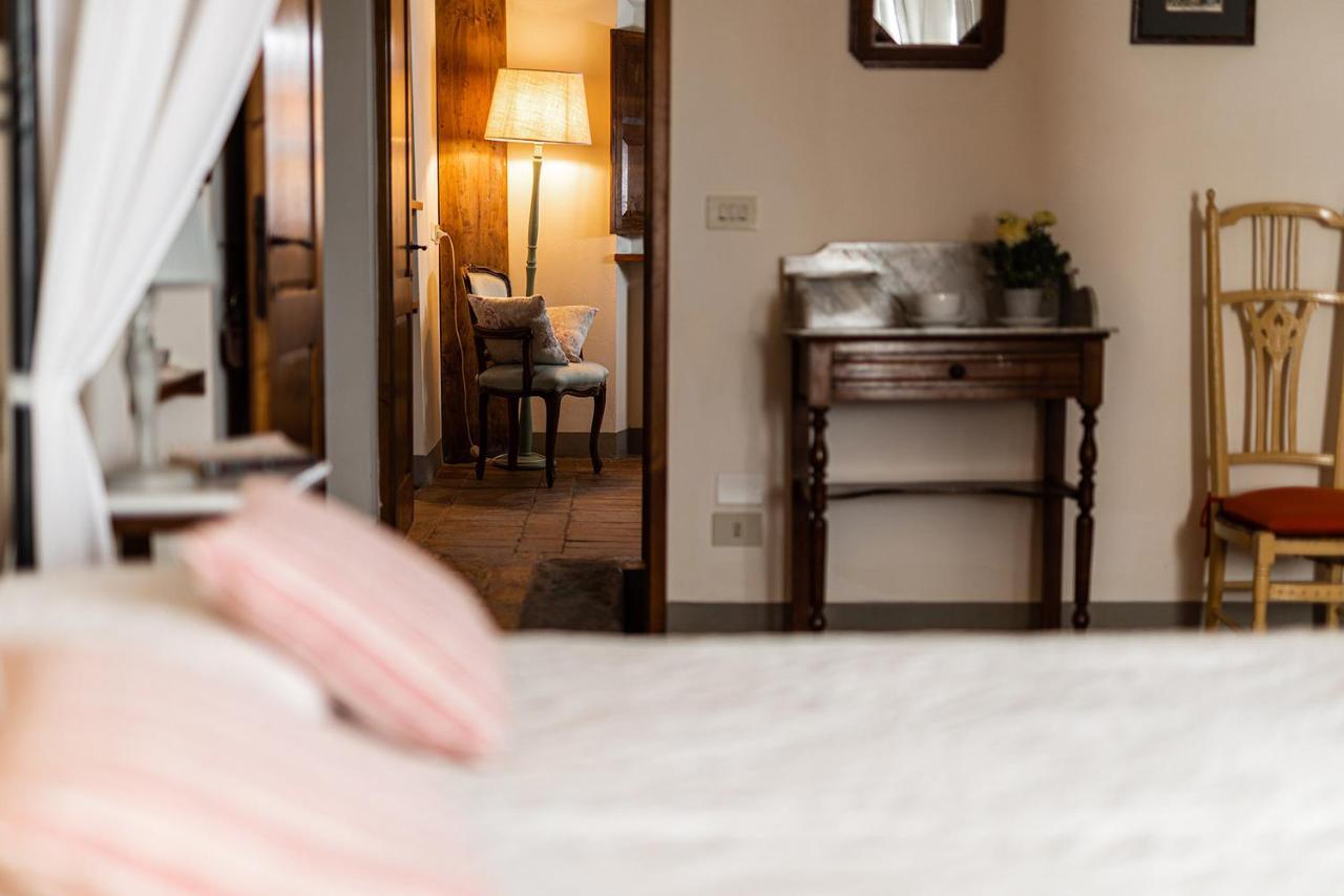 Agriturismo Montalbino Montespertoli Eksteriør billede