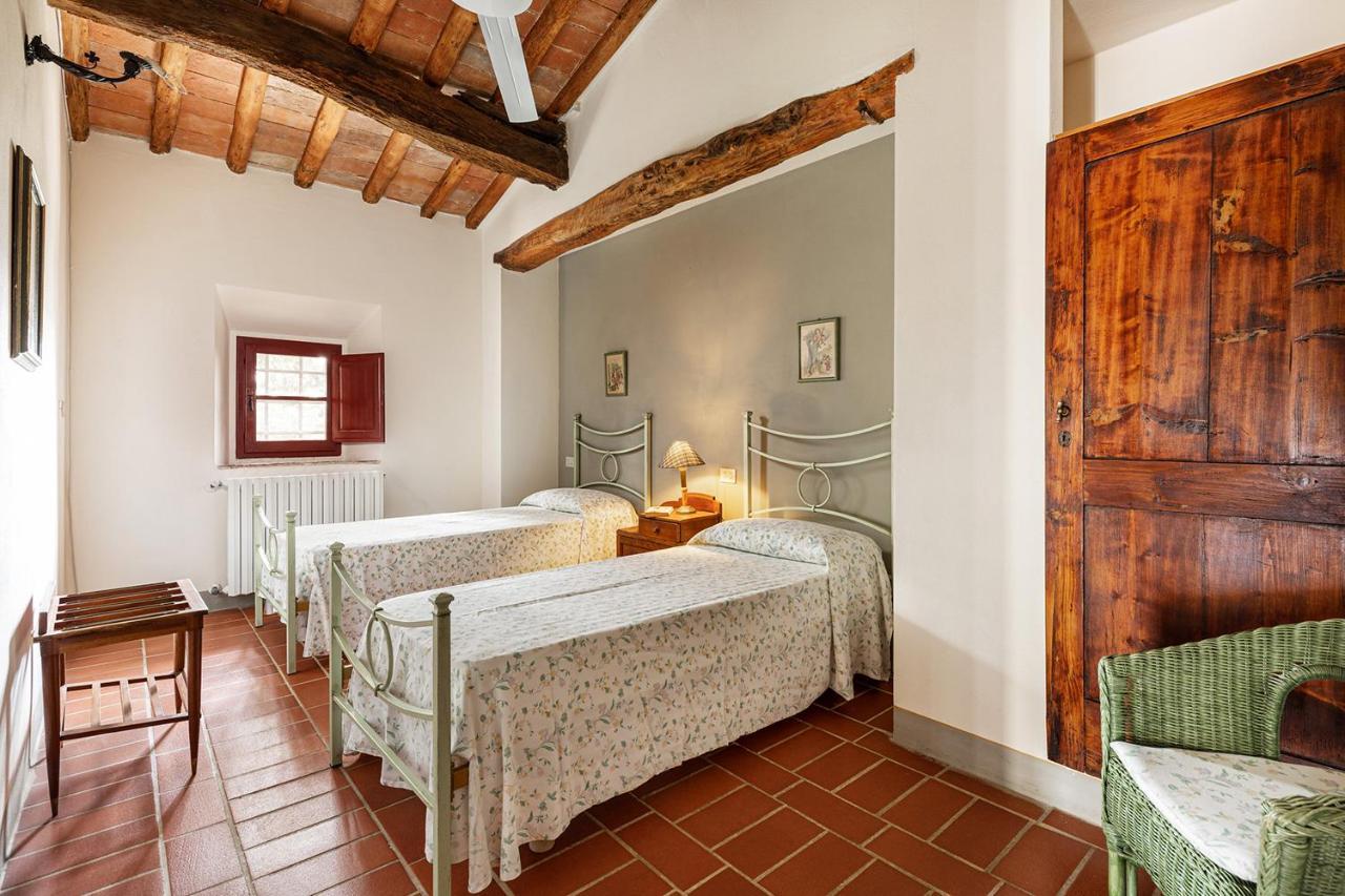 Agriturismo Montalbino Montespertoli Eksteriør billede