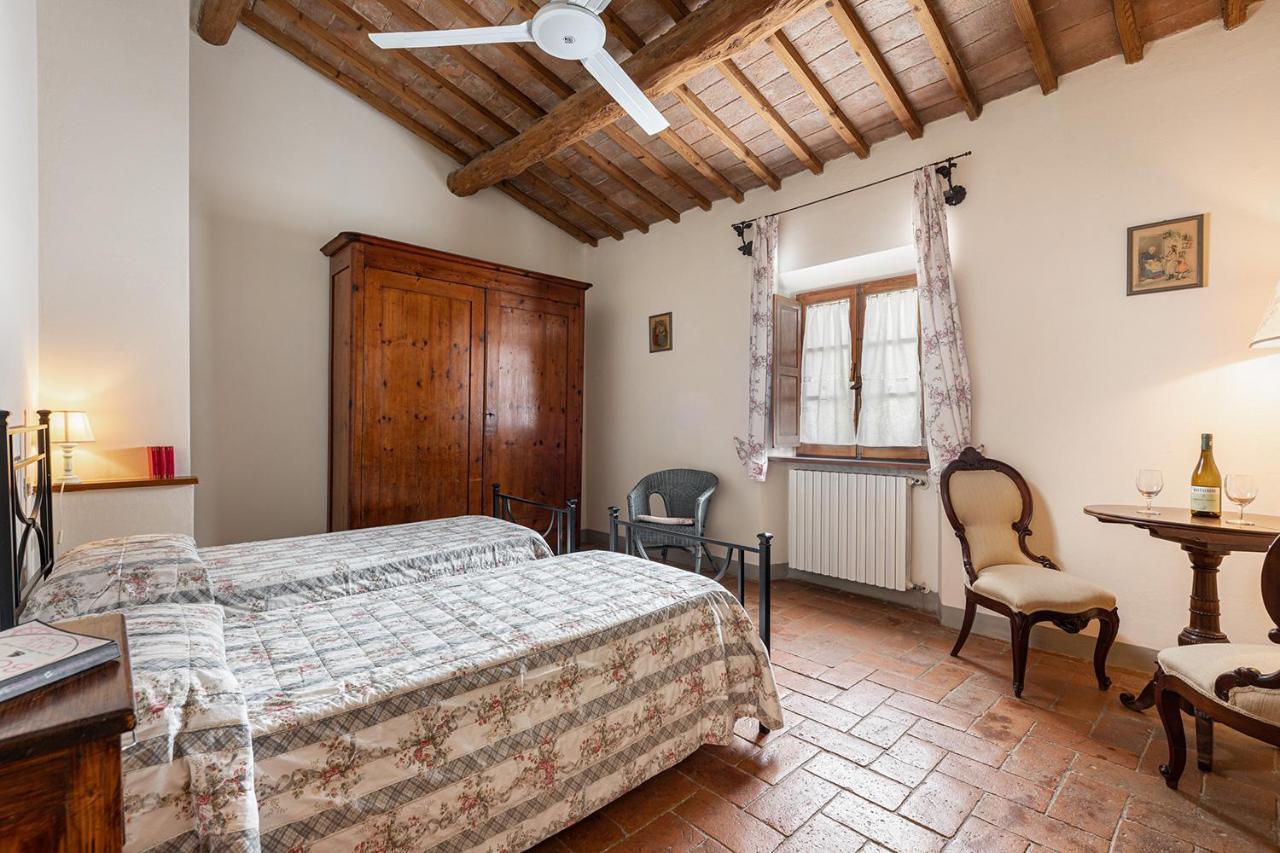 Agriturismo Montalbino Montespertoli Eksteriør billede