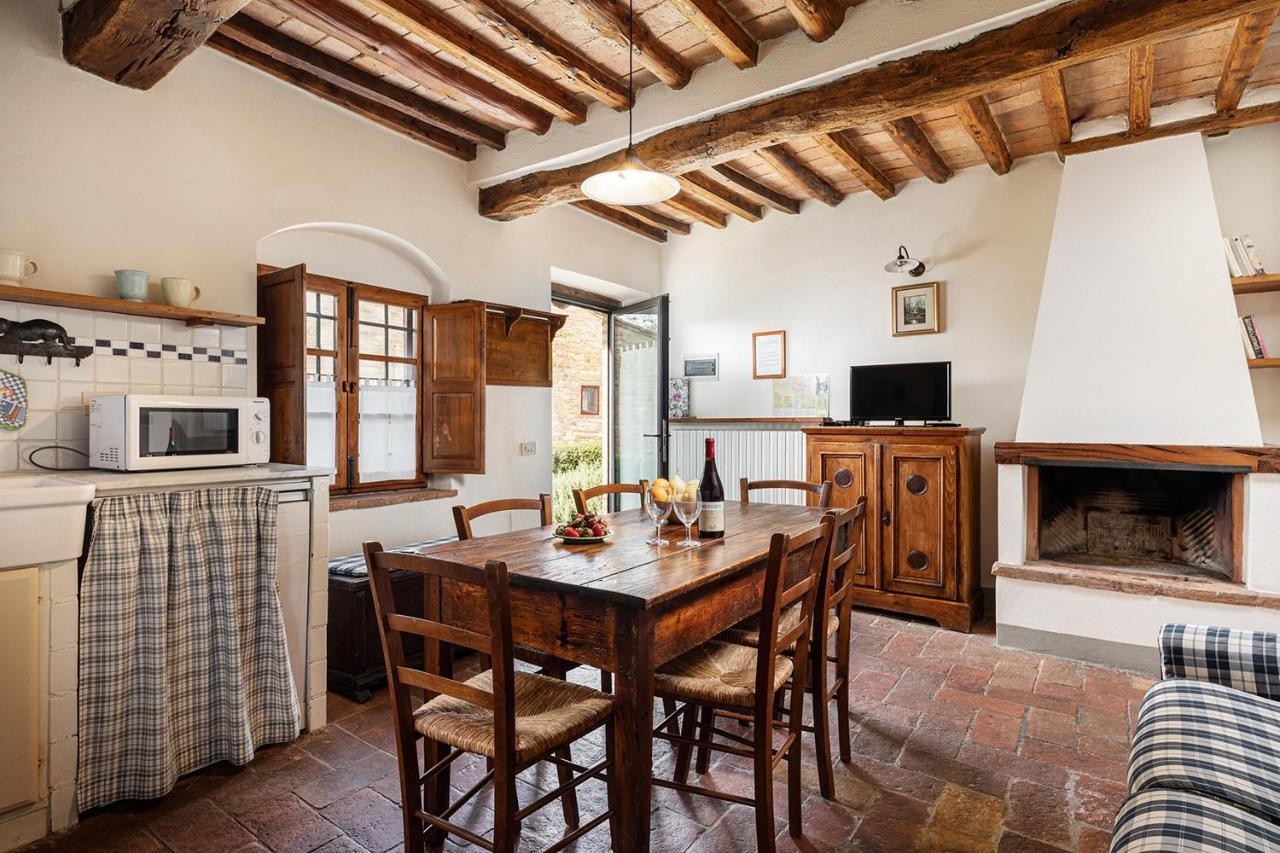 Agriturismo Montalbino Montespertoli Eksteriør billede