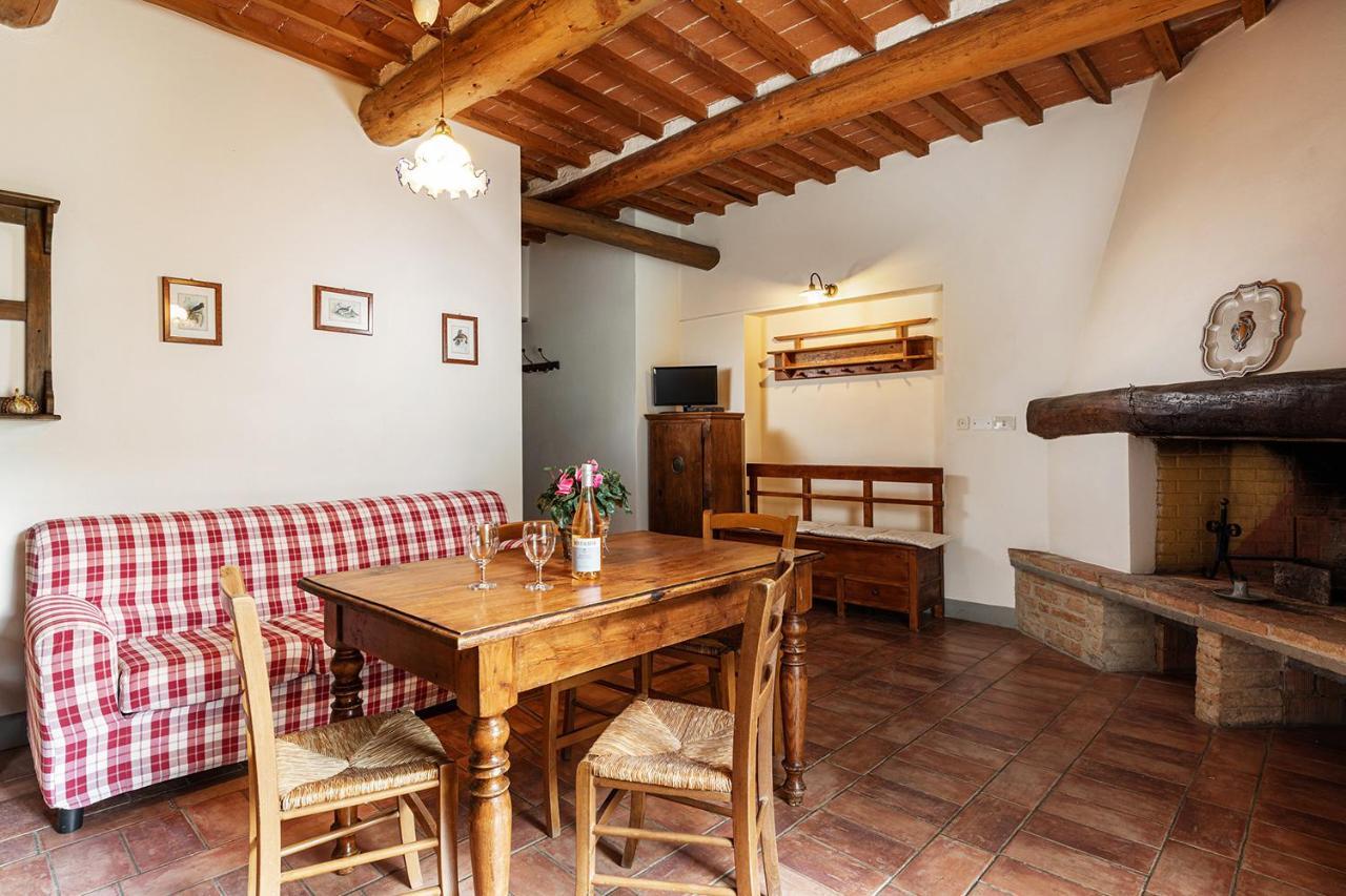 Agriturismo Montalbino Montespertoli Eksteriør billede