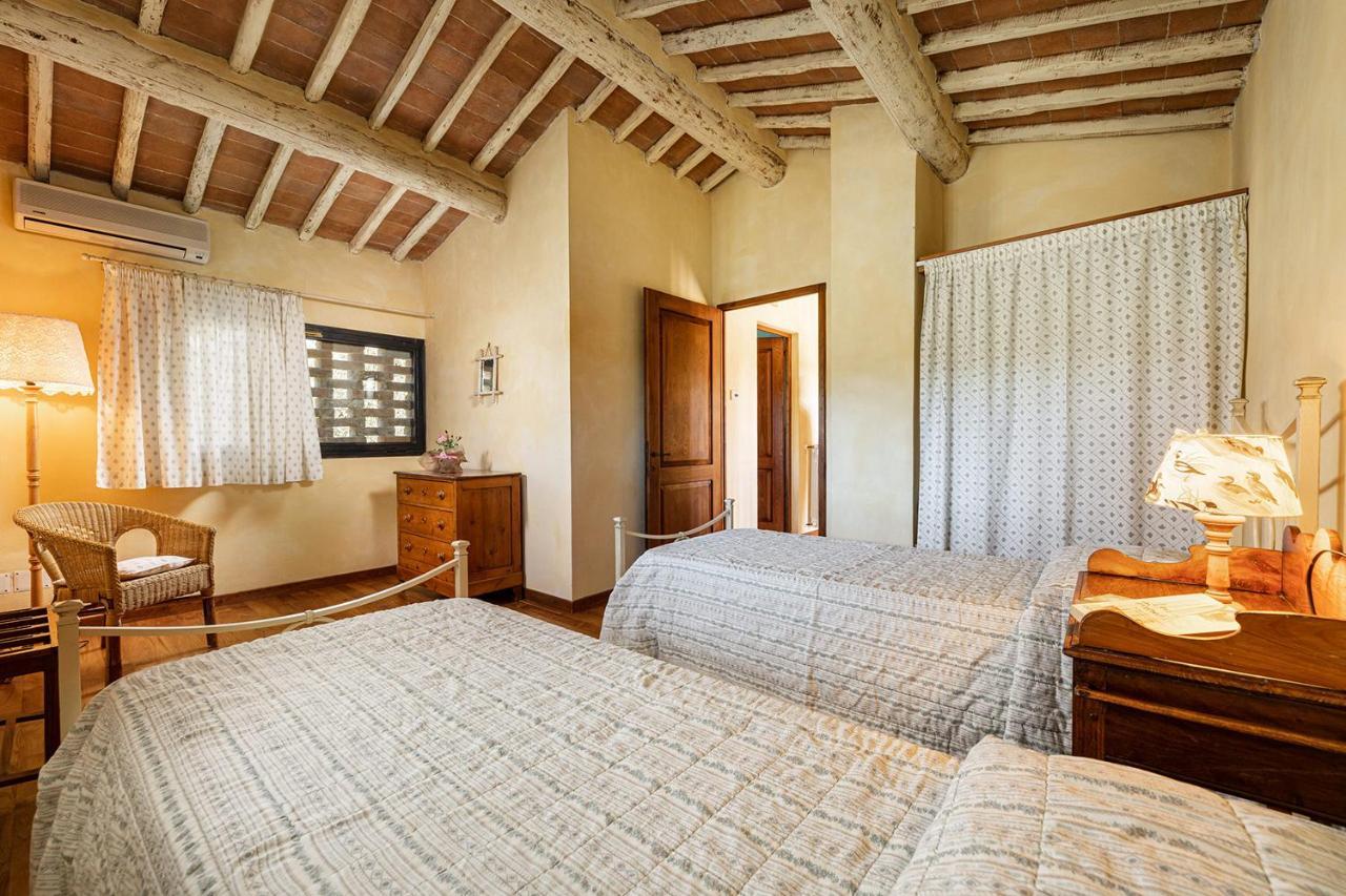 Agriturismo Montalbino Montespertoli Eksteriør billede