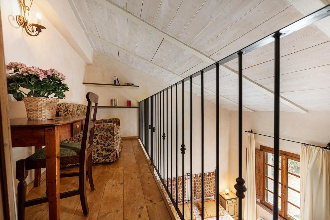 Agriturismo Montalbino Montespertoli Eksteriør billede