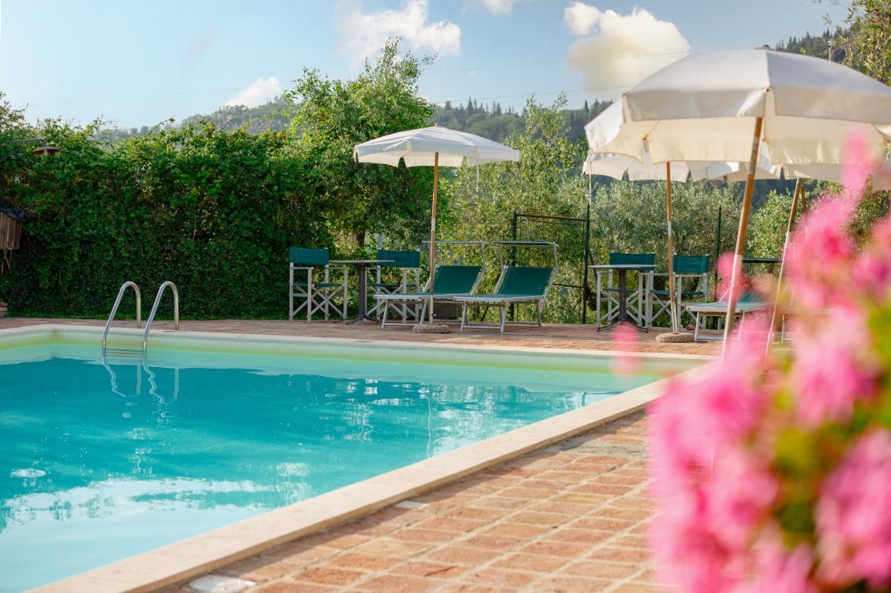 Agriturismo Montalbino Montespertoli Eksteriør billede