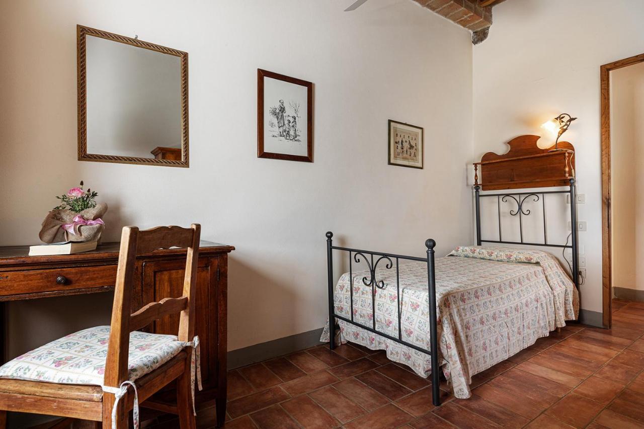 Agriturismo Montalbino Montespertoli Eksteriør billede