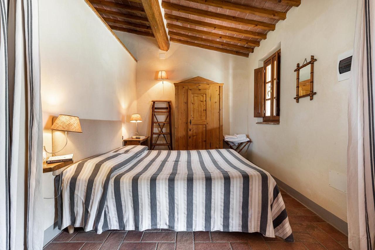 Agriturismo Montalbino Montespertoli Eksteriør billede