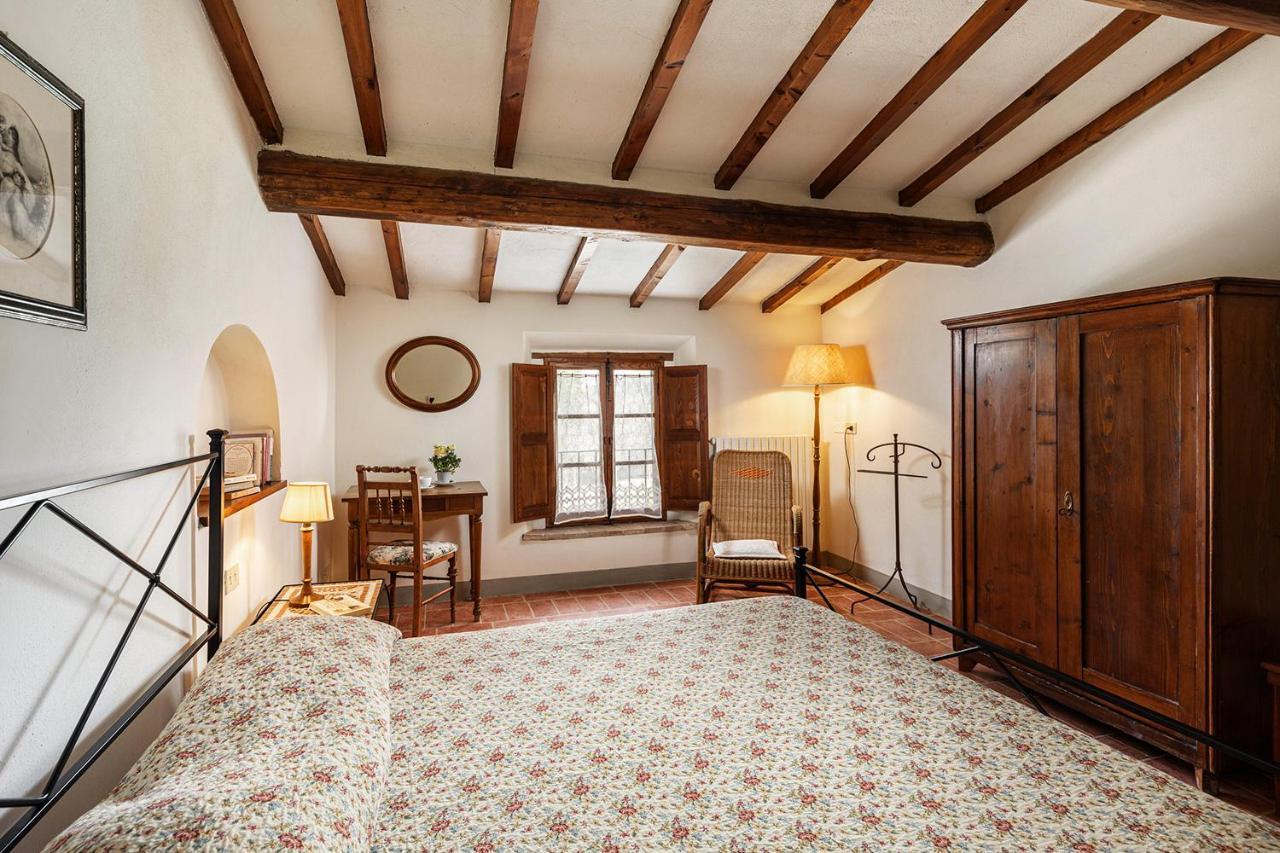 Agriturismo Montalbino Montespertoli Eksteriør billede