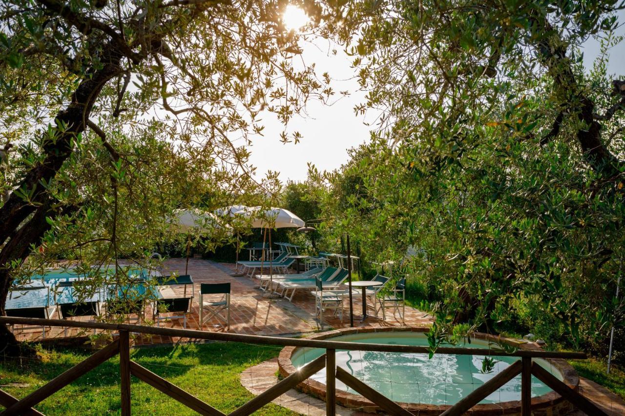 Agriturismo Montalbino Montespertoli Eksteriør billede